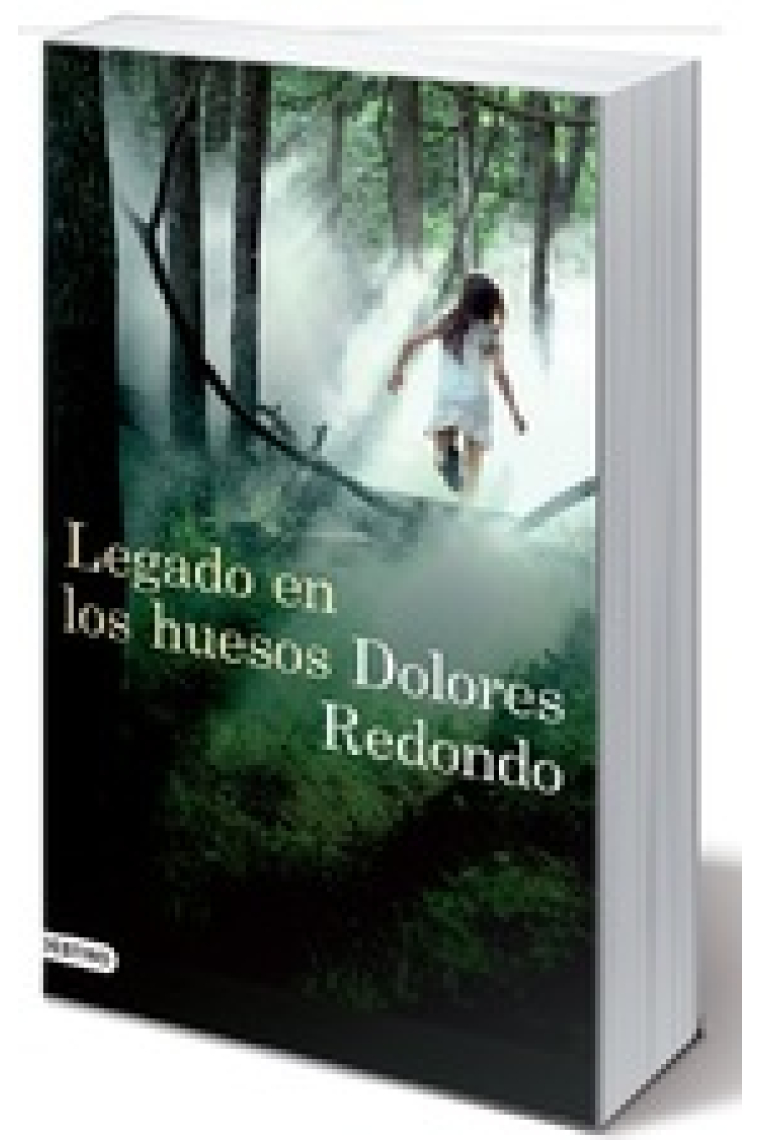 Legado en los huesos (Trilogía del Baztán II)