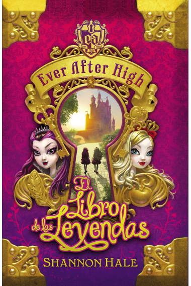 El libro del destino (Ever After High 1)