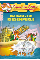 Geronimo Stilton - Das Rätsel der Riesenperle (Band 31)