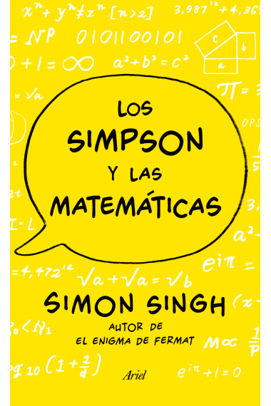 Los Simpson y las matemáticas