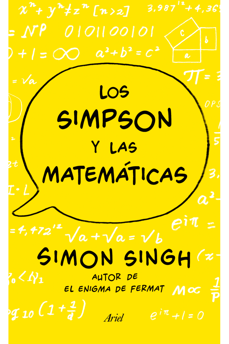 Los Simpson y las matemáticas