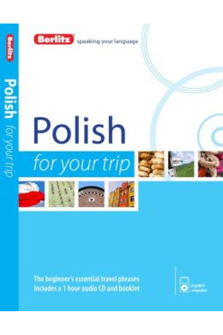 Polish for Your Trip Berlitz