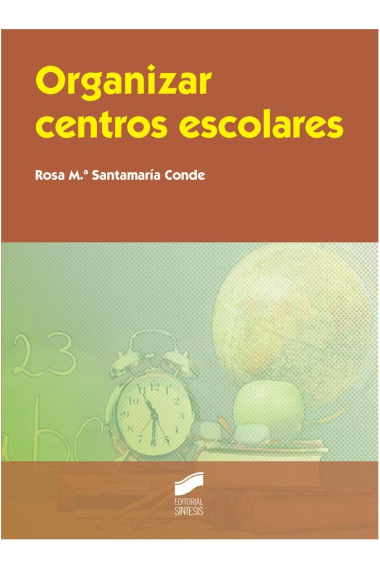 Organizar centros escolares