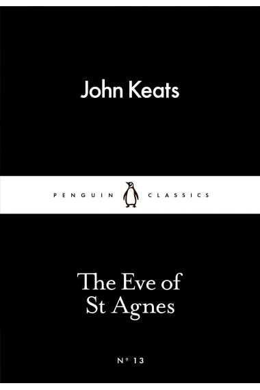 The Eve of St Agnes (Little Black Classics #13)