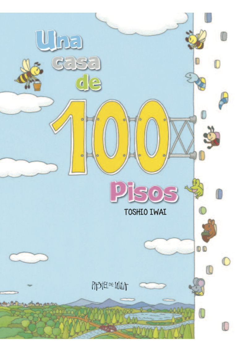 Una casa de 100 pisos