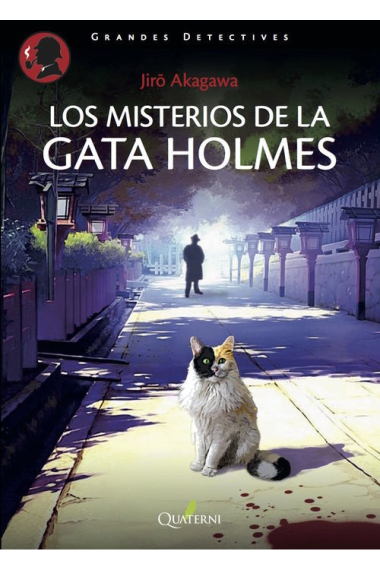 Los misterios de la gata Holmes