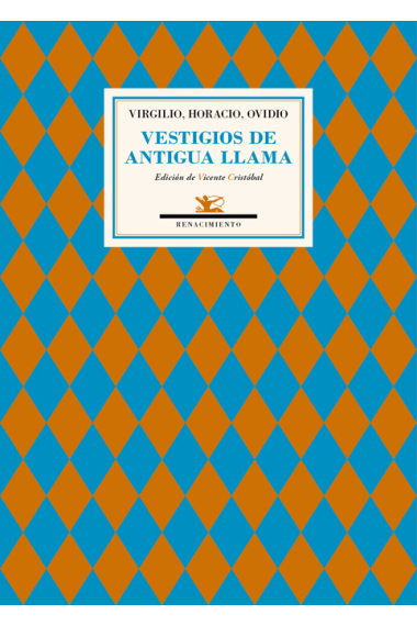 Vestigios de antigua llama (Antología)