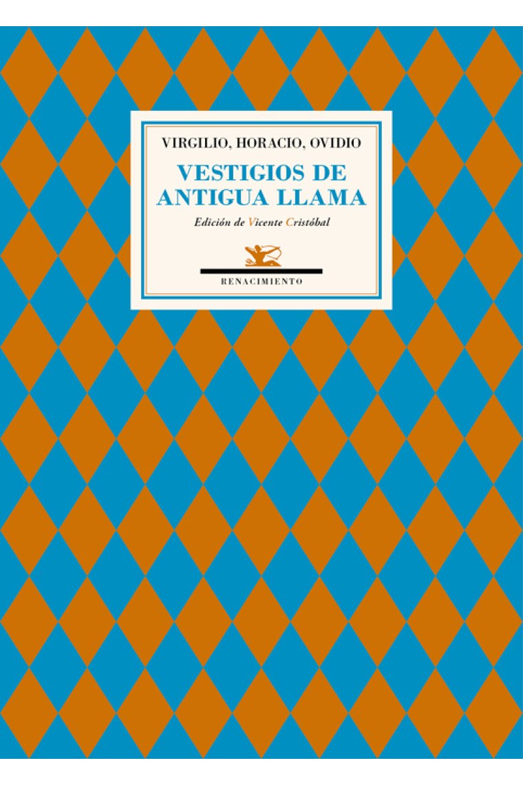 Vestigios de antigua llama (Antología)