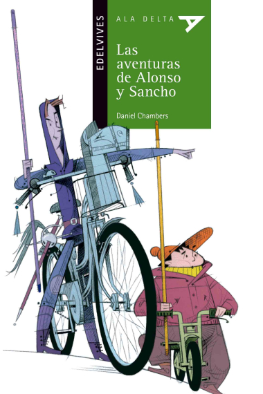 Las aventuras de Alonso y Sancho