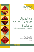 Didáctica de las Ciencias sociales.Fundamentos,contextos y propuestas