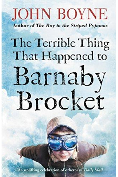 The terrible thing that happened to Barnaby Brocket