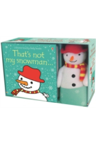 That's Not My Snowman Book and Toy