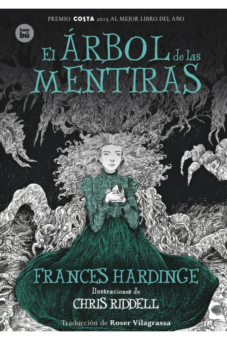 El árbol de las mentiras (Premio Costa 2015 al mejor libro del año)