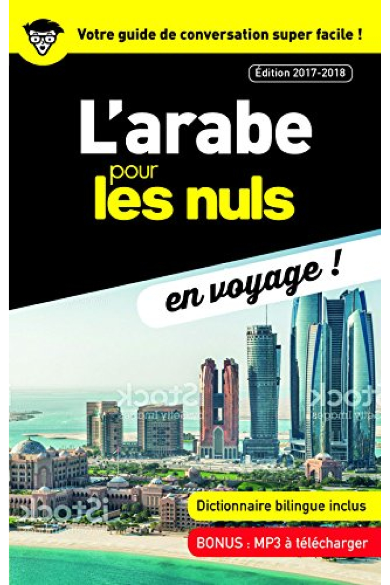 L'Arabe pour les Nuls en Voyage!