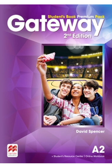 Gateway A2 Student's Book Premium Pack