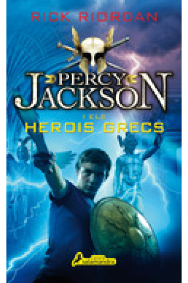 Percy Jackson i els herois grecs