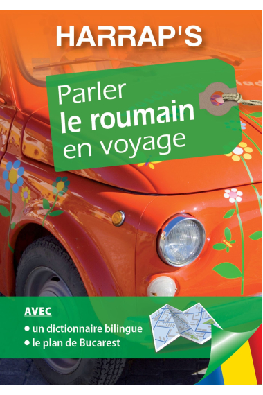 Harrap's parler le roumain en voyage (Parler en voyage)