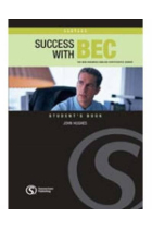 Success with BEC Vantage. Student's book