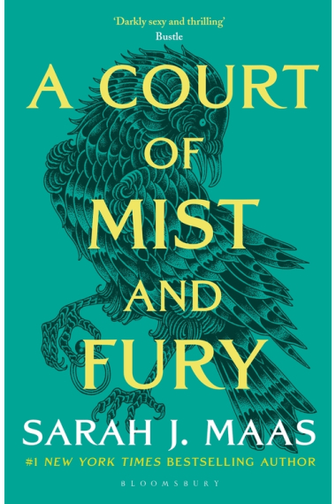 A Court of Mist and Fury  (A Court of Thorns and Roses #2)