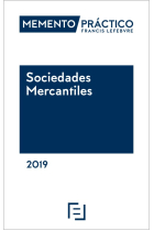 Memento Sociedades Mercantiles 2019