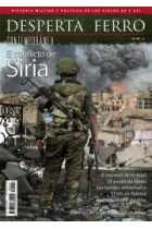 DF Cont.Nº29: El conflicto de Siria (Desperta Ferro)