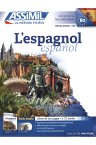 L''espagnol. Con 4 CD-Audio: 1 (Senza sforzo) (B2)