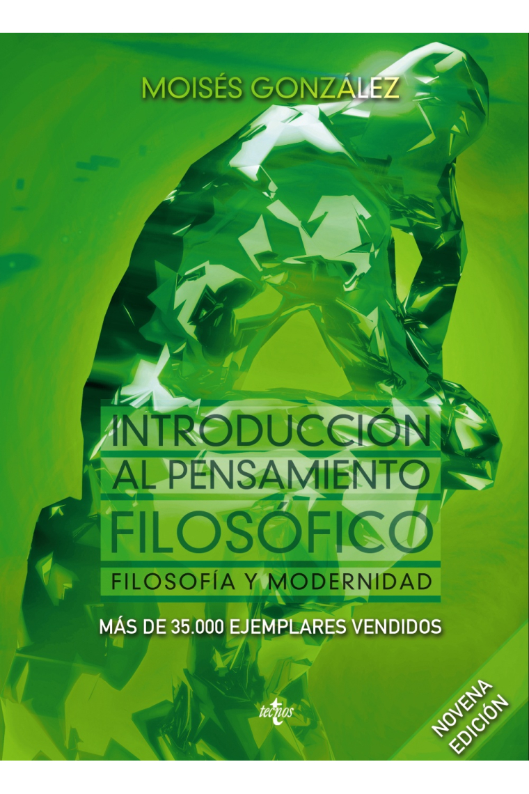 Introducción al pensamiento filosófico: filosofía y modernidad (Nueva edición)