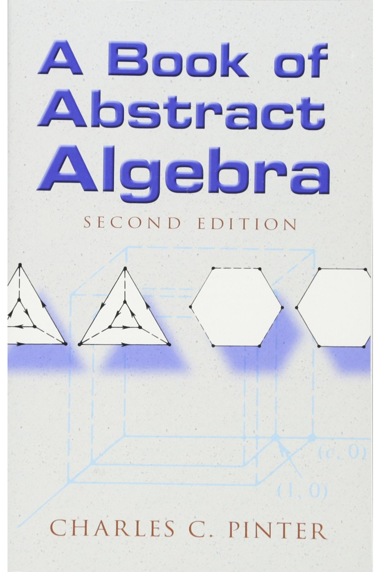 Book of Abstract Algebra