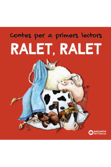 RALET, RALET. Contes per a primers lectors