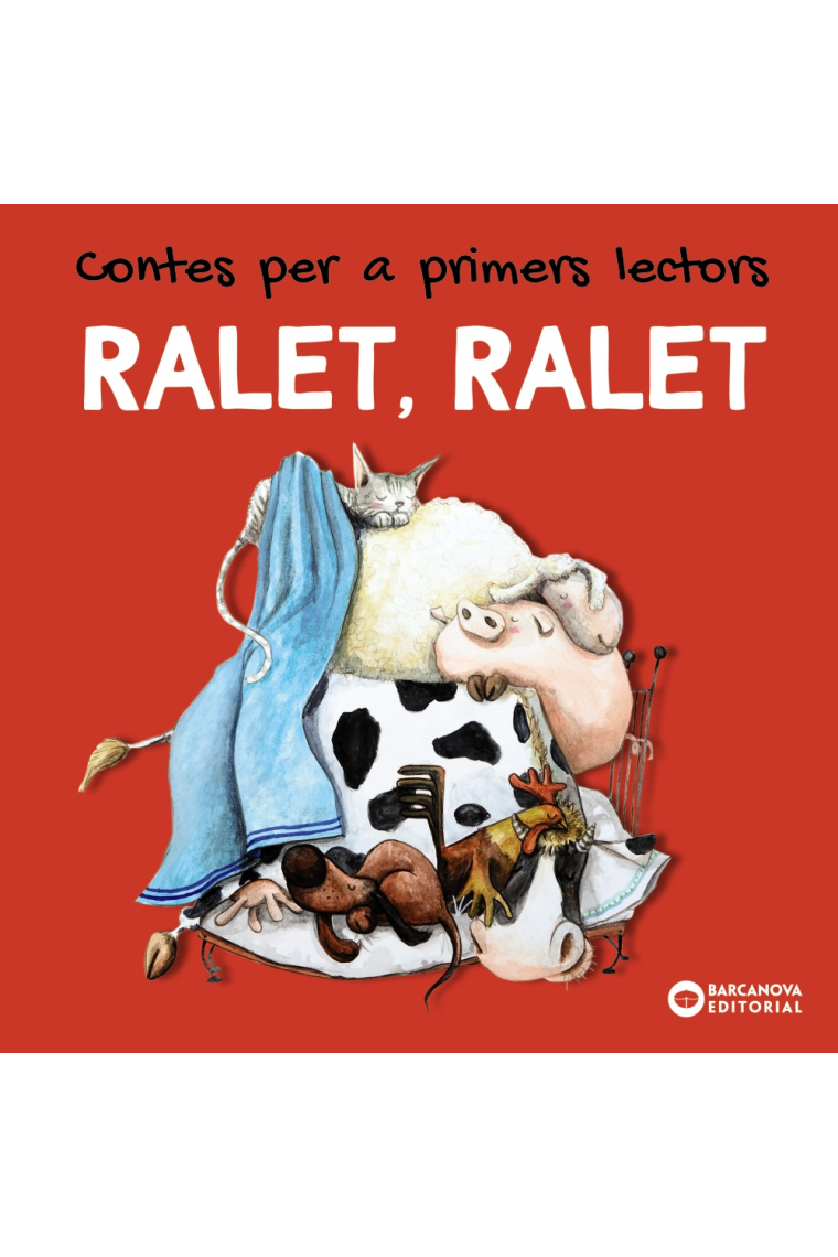 RALET, RALET. Contes per a primers lectors