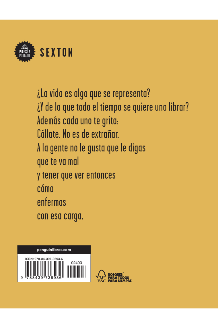 Mi boca florece como una herida