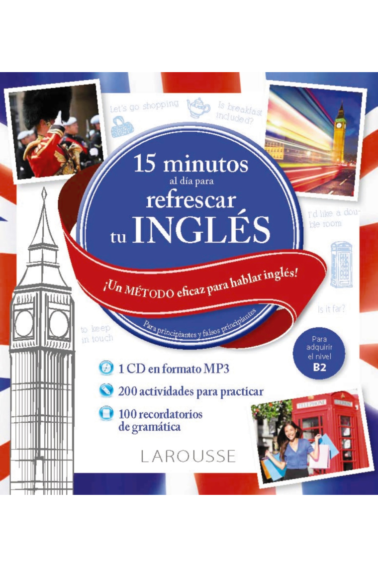 15 minutos al día para refrescar tu inglés