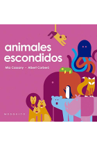 Animales escondidos