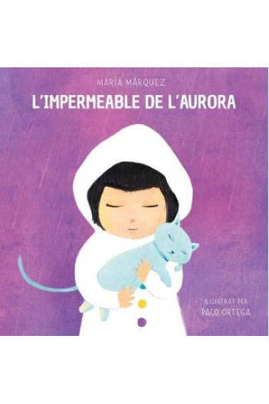 L'impermeable de l'Aurora (violència)