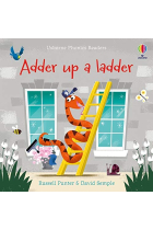 Adder up a Ladder (Phonics Readers)