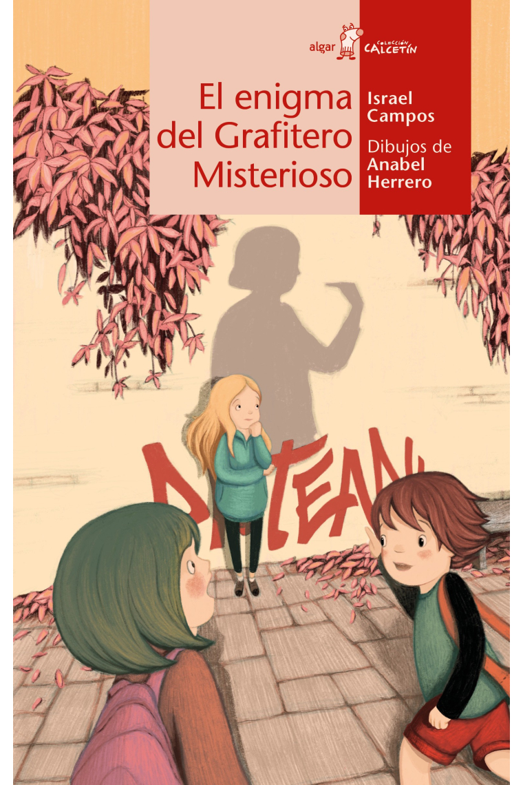 El enigma del grafitero misterioso