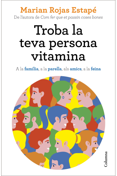 Troba la teva persona vitamina