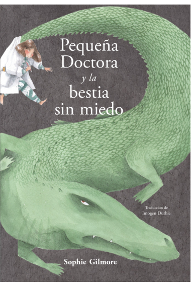 Pequeña Doctora y la bestia sin miedo