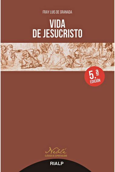 Vida de Jesucristo