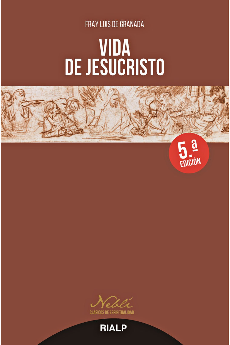 Vida de Jesucristo