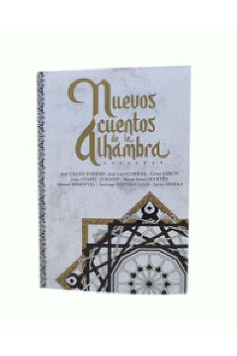 Nuevos cuentos de la Alhambra