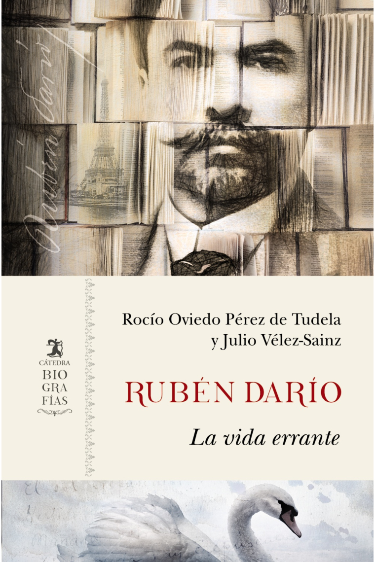 Rubén Darío: la vida errante