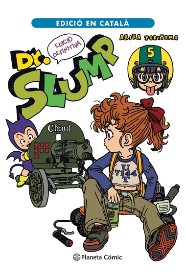 Dr. Slump nº 05/15 (català)