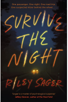 Survive the Night: 'A one-sitting-read of a thriller' Jeffery Deaver