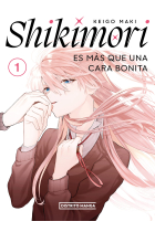 Shikimori es más que una cara bonita 01