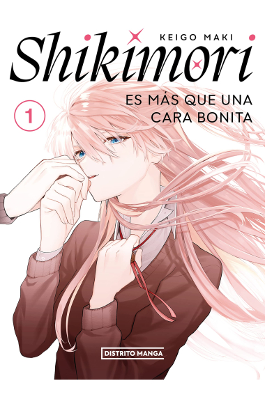 Shikimori es más que una cara bonita 01