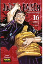 JUJUTSU KAISEN 16