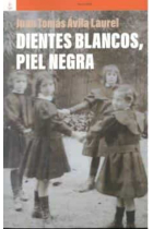 Dientes blancos, piel negra