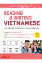 Reading & Writing Vietnamese: A Workbook for Self-Study /anglais/vietnamien: Learn to Read, Write and Pronounce Vietnamese Correctly (Online Audio & Printable Flash Cards)