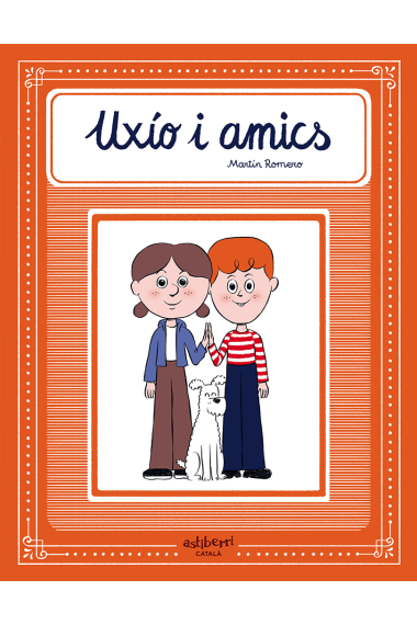 Uxío i amics